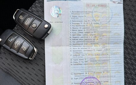 Audi A3, 2012 год, 900 000 рублей, 26 фотография