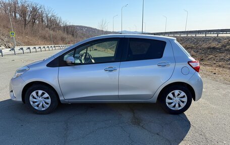 Toyota Vitz, 2019 год, 850 000 рублей, 6 фотография