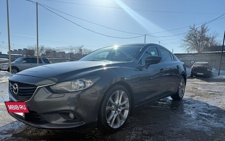 Mazda 6, 2013 год, 1 550 000 рублей, 4 фотография