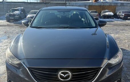 Mazda 6, 2013 год, 1 550 000 рублей, 2 фотография