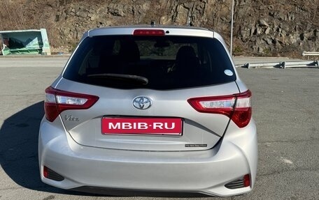 Toyota Vitz, 2019 год, 850 000 рублей, 5 фотография