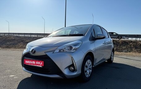 Toyota Vitz, 2019 год, 850 000 рублей, 3 фотография