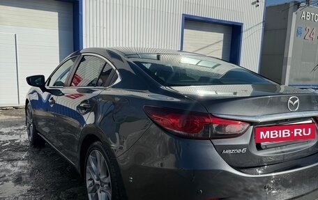 Mazda 6, 2013 год, 1 550 000 рублей, 5 фотография