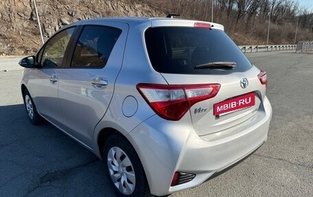 Toyota Vitz, 2019 год, 850 000 рублей, 4 фотография
