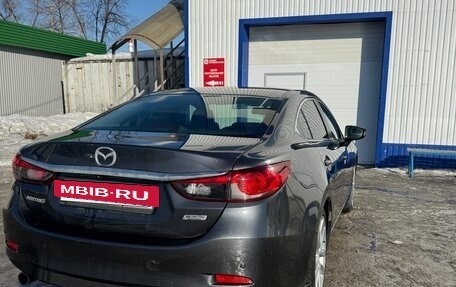 Mazda 6, 2013 год, 1 550 000 рублей, 6 фотография