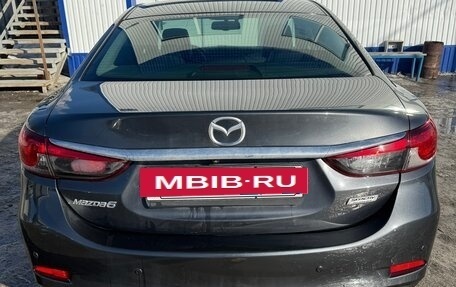 Mazda 6, 2013 год, 1 550 000 рублей, 3 фотография