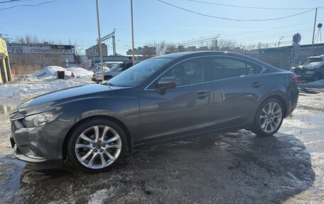 Mazda 6, 2013 год, 1 550 000 рублей, 13 фотография