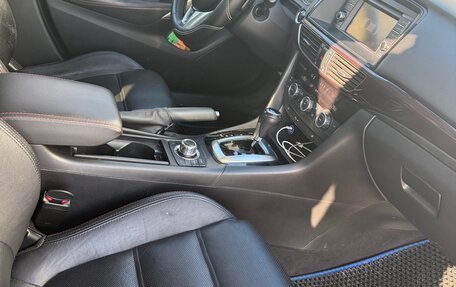 Mazda 6, 2013 год, 1 550 000 рублей, 15 фотография