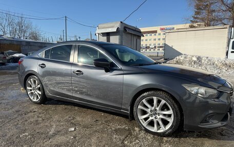 Mazda 6, 2013 год, 1 550 000 рублей, 14 фотография