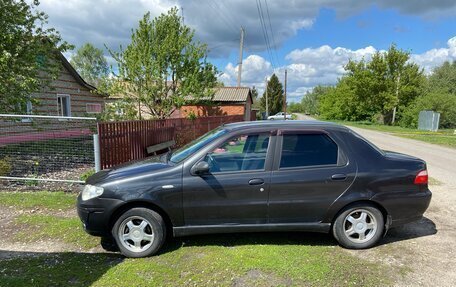 Fiat Albea I рестайлинг, 2008 год, 285 000 рублей, 2 фотография