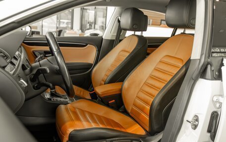 Volkswagen Passat CC I рестайлинг, 2014 год, 1 355 000 рублей, 8 фотография
