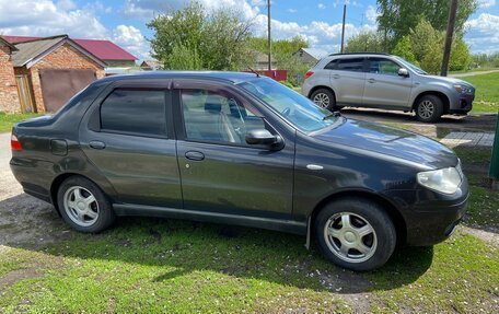 Fiat Albea I рестайлинг, 2008 год, 285 000 рублей, 4 фотография