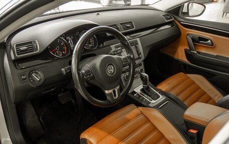 Volkswagen Passat CC I рестайлинг, 2014 год, 1 355 000 рублей, 11 фотография