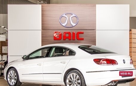 Volkswagen Passat CC I рестайлинг, 2014 год, 1 355 000 рублей, 4 фотография