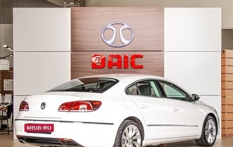 Volkswagen Passat CC I рестайлинг, 2014 год, 1 355 000 рублей, 6 фотография