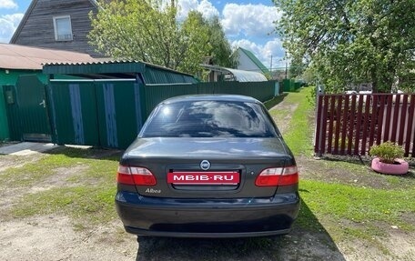 Fiat Albea I рестайлинг, 2008 год, 285 000 рублей, 3 фотография