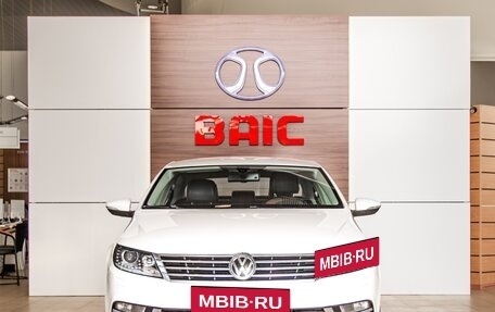 Volkswagen Passat CC I рестайлинг, 2014 год, 1 355 000 рублей, 2 фотография