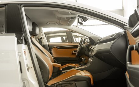 Volkswagen Passat CC I рестайлинг, 2014 год, 1 355 000 рублей, 20 фотография
