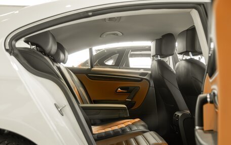 Volkswagen Passat CC I рестайлинг, 2014 год, 1 355 000 рублей, 23 фотография