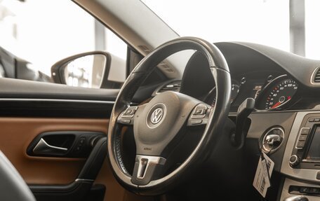 Volkswagen Passat CC I рестайлинг, 2014 год, 1 355 000 рублей, 15 фотография