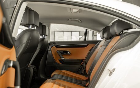 Volkswagen Passat CC I рестайлинг, 2014 год, 1 355 000 рублей, 21 фотография