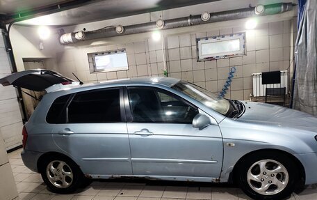 KIA Cerato I, 2005 год, 280 000 рублей, 3 фотография