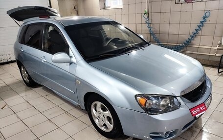 KIA Cerato I, 2005 год, 280 000 рублей, 4 фотография