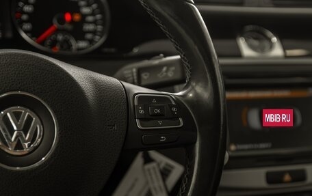Volkswagen Passat CC I рестайлинг, 2014 год, 1 355 000 рублей, 14 фотография