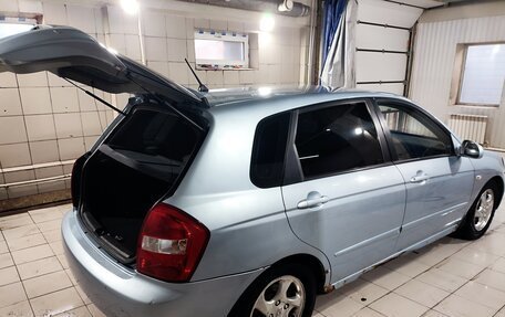 KIA Cerato I, 2005 год, 280 000 рублей, 10 фотография