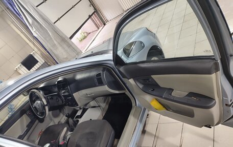 KIA Cerato I, 2005 год, 280 000 рублей, 13 фотография