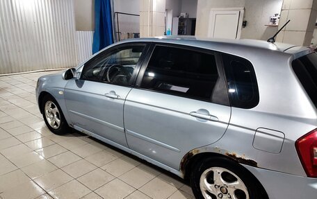KIA Cerato I, 2005 год, 280 000 рублей, 11 фотография