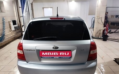 KIA Cerato I, 2005 год, 280 000 рублей, 14 фотография