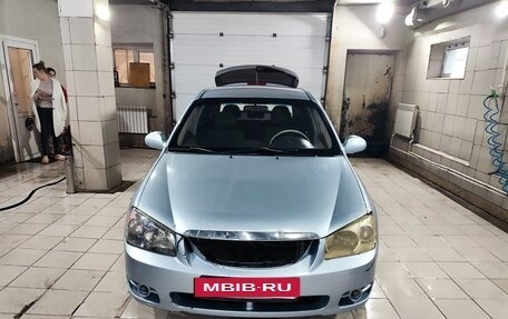 KIA Cerato I, 2005 год, 280 000 рублей, 7 фотография