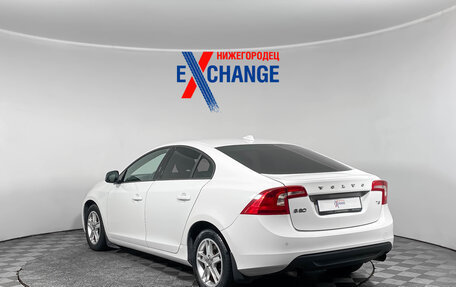 Volvo S60 III, 2012 год, 975 000 рублей, 6 фотография