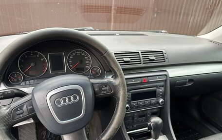 Audi A4, 2006 год, 750 000 рублей, 4 фотография