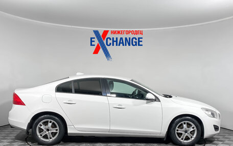 Volvo S60 III, 2012 год, 975 000 рублей, 3 фотография