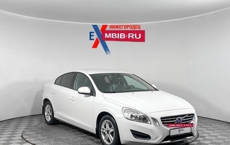 Volvo S60 III, 2012 год, 975 000 рублей, 2 фотография