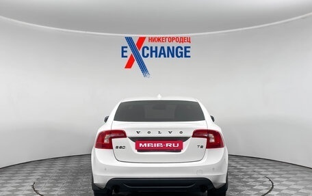 Volvo S60 III, 2012 год, 975 000 рублей, 5 фотография