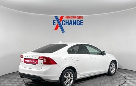 Volvo S60 III, 2012 год, 975 000 рублей, 4 фотография
