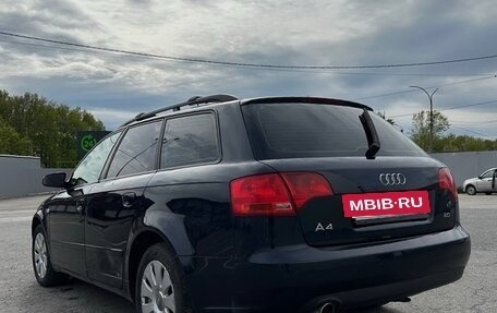 Audi A4, 2006 год, 750 000 рублей, 2 фотография
