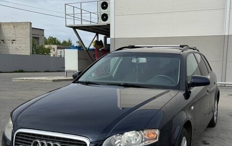 Audi A4, 2006 год, 750 000 рублей, 3 фотография