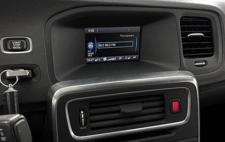 Volvo S60 III, 2012 год, 975 000 рублей, 17 фотография