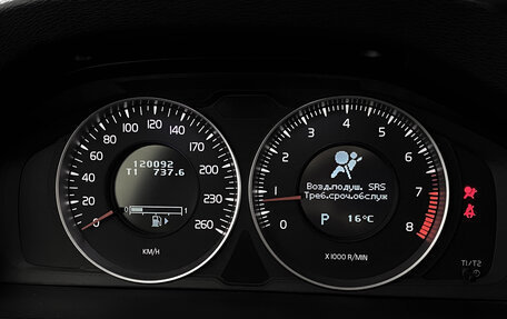 Volvo S60 III, 2012 год, 975 000 рублей, 16 фотография