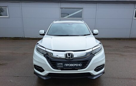 Honda Vezel, 2019 год, 1 979 000 рублей, 2 фотография
