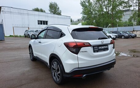 Honda Vezel, 2019 год, 1 979 000 рублей, 8 фотография