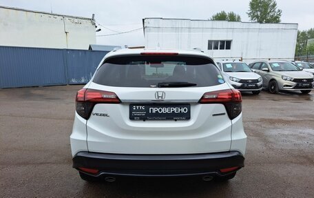 Honda Vezel, 2019 год, 1 979 000 рублей, 7 фотография