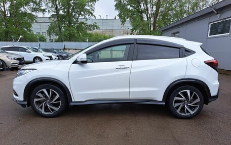 Honda Vezel, 2019 год, 1 979 000 рублей, 10 фотография