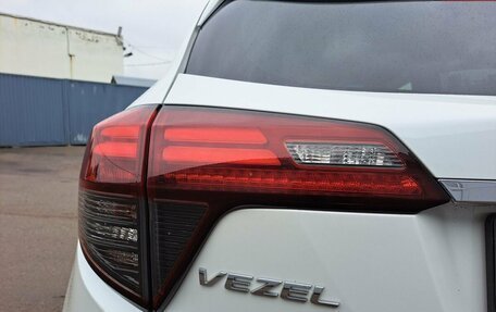 Honda Vezel, 2019 год, 1 979 000 рублей, 12 фотография