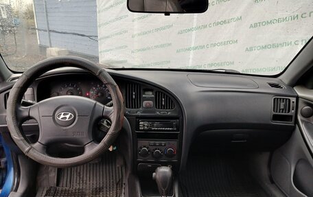 Hyundai Elantra III, 2003 год, 159 999 рублей, 6 фотография