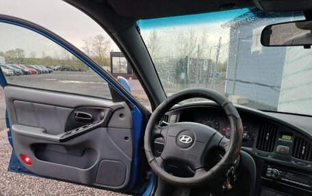Hyundai Elantra III, 2003 год, 159 999 рублей, 7 фотография